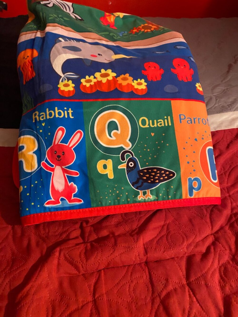 Kids Rug - Picture 4 of 5